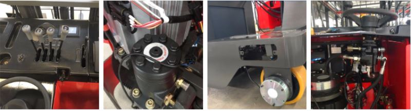 electric reach forklift truck-TF-DETAILS-1