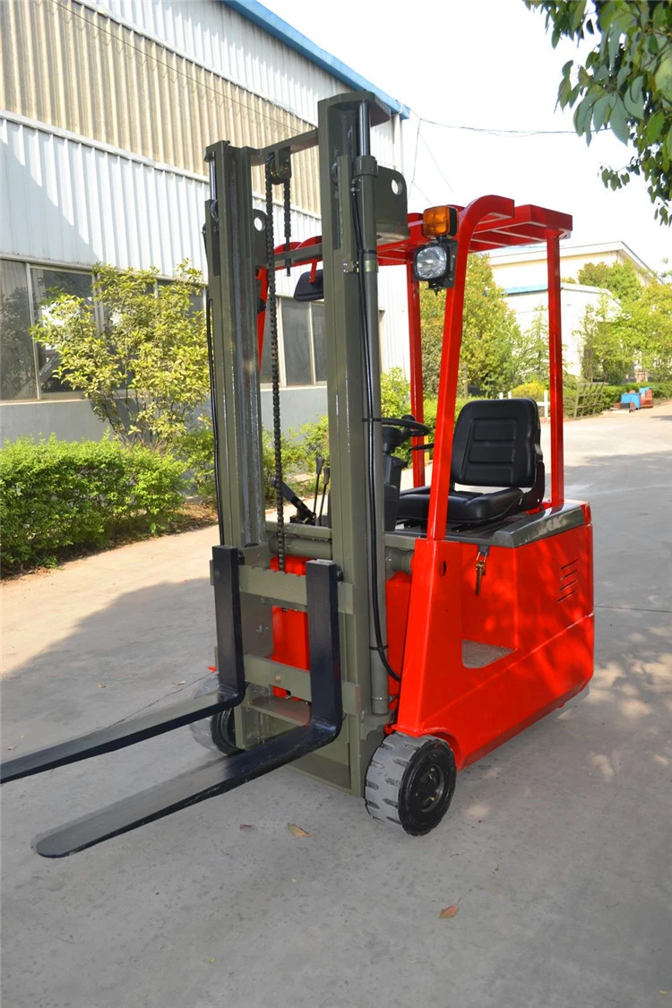 TKA 3-wheel electric forklift TKA 3-wheel electric forklift