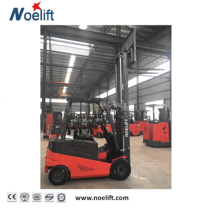 Forklift Truck Electric Forklift Counterbalance Forklift