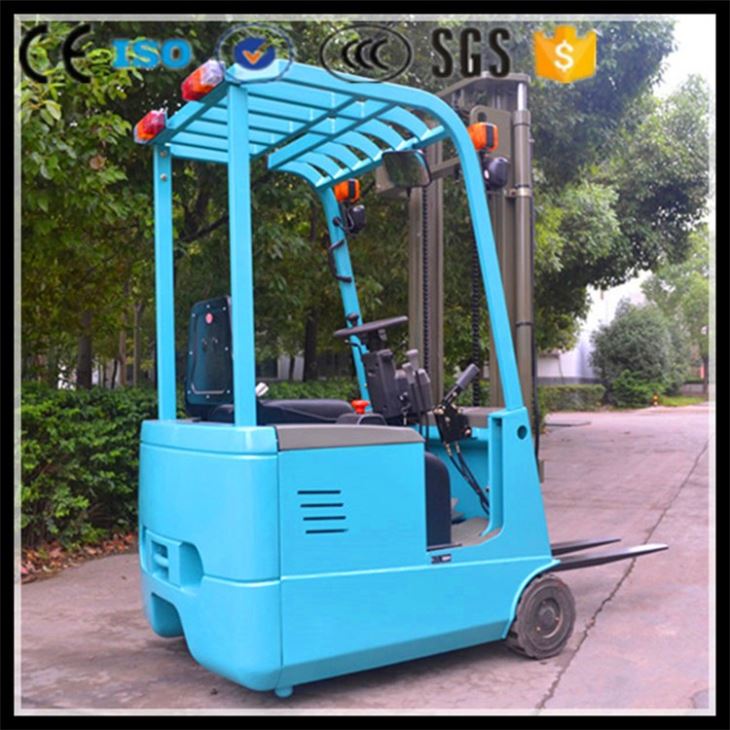 fatorty 3 Wheel Electric Forklift Truck