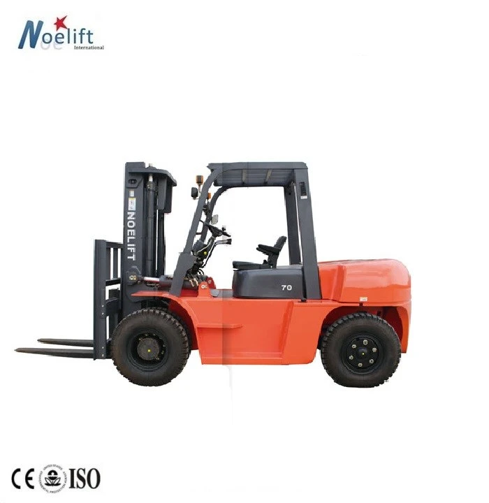 3ton Diesel Forklift For Warehouse