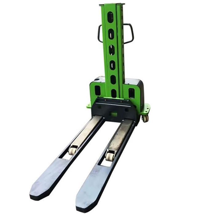 Auto Lift 500kg Semi Electric Self Loading