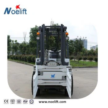 Kabina z przesuwem bocznym Triplex Maszt Diesel Wózek widłowy