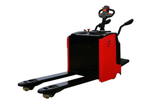 Elektryczne Reach Trucks TE40 4ton Forklift For Sale