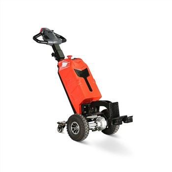 1t 1.5t Silnik trakcyjny Ładunek Supermarket Elektryczny traktor