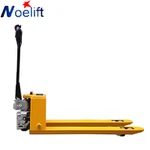 1500KG Akumulatorowy półelektryczny wózek widłowy do palet