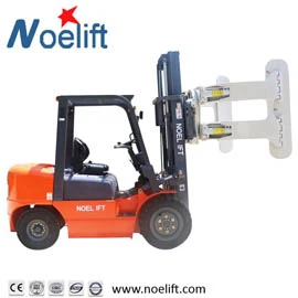 Wózek widłowy z silnikiem wysokoprężnym o udźwigu 6600 funtów